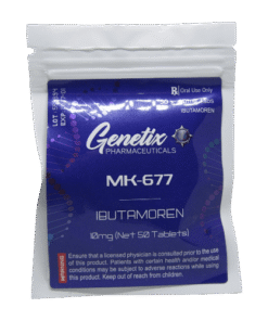 Mk-677 Genetix Pharma