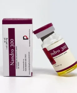 Nandro 300 Rotterdam Nandrolone 10ml vial 1# Best Steroid