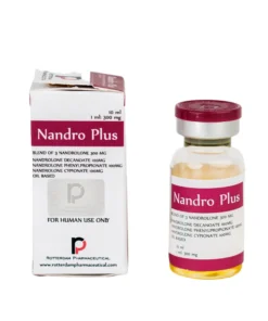 Nandro Plus Rotterdam 300mg/ml 10ml