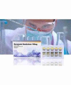 Nandrolone Decanoate 100mg 10 ml - BangKok Pharmaceuticals