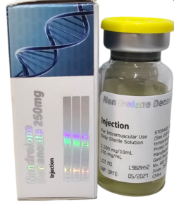 Nandrolone Decanoate 250 (10 mL GP) – Scientific Overview