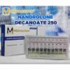 Nandrolone Decanoate 250mg 10amp - Medical Tech USA Steroids