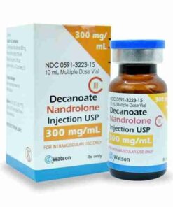 Nandrolone Decanoate Watson