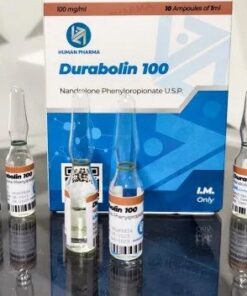 Nandrolone Phenylpropionate Human Pharma Durabolin