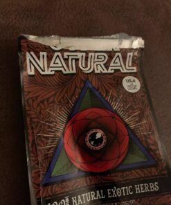 Natural Exotic Herbs Aroma Therapy