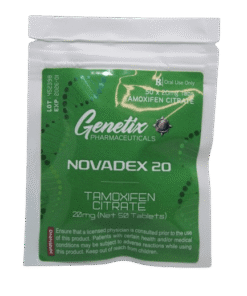 Nolvadex Genetix Pharma