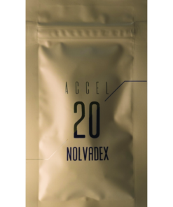 Nolvadex Tamoxifen 20mg 30 Tablets