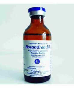 Norandren 50mg 50ml - Veternary big