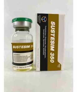 Novocrine Sustesim 350 (350mg/ml 10ml Testosterone Blend)