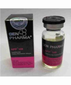 NPP 100mg 10ml - Gen Pharma Steroids for Sale