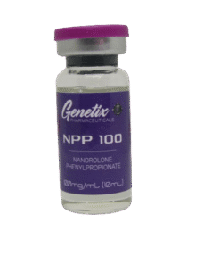 Npp Genetix Pharma