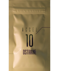 Ostarine MK-2866 10mg 60 Tablets