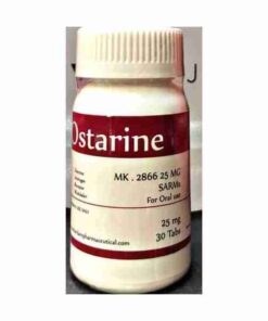 Ostarine Mk2866 25mg 30 tabs - Rotterdam