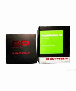Oxandrolone 10mg 100 tabs - Biopharma