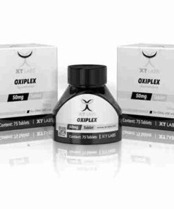 Oxiplex XT Labs 50mg 75 pills Steroid in canda