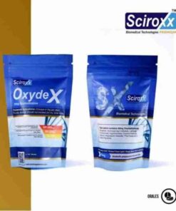 Oxydex 50mg 100 pills - Sciroxx
