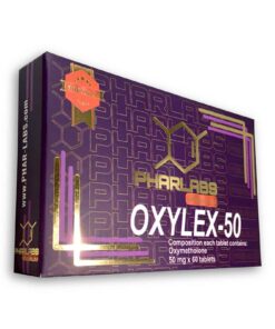 OxyLex 50 Phar Labs Premium USA
