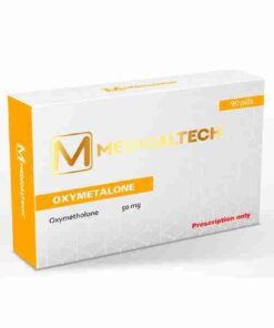 Oxymethalone 50mg 90 tabs - Medical Tech Anabolics in the USA