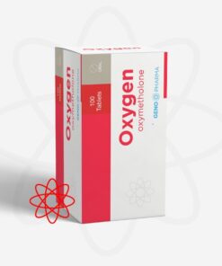 Oxymetholone 50mg 100 Tabs Geno Pharma Canada