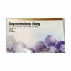 Oxymetholone 50mg 60 pills - Bangkok Pharmaceuticals