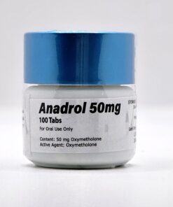 Oxymetholone Buy 50mg 100 Tabs - GP Premium Domestic