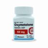 Oxymetholone Watson Steroid USA