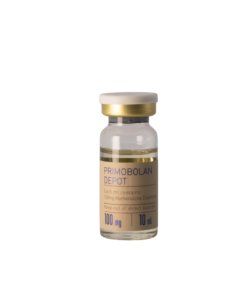Primobolan Depot Methenolone Enanthate 100mg