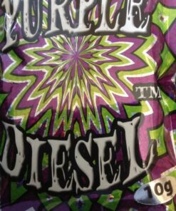 Purple Diesel Incense