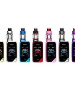 SMOK Mag 225W TC Kit with TFV12 Prince Tank