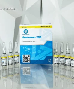 Sostenon 250 Human Pharma Best USA!