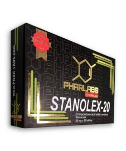 STANOLEX 20 Phar Labs Premium USA