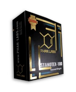 StanoTex 100 Phar Labs Premium USA