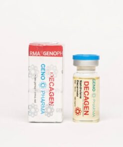 Steroid Deca Geno Pharma 300mg 10ml