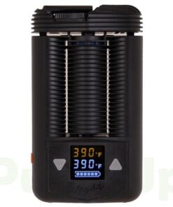 STORZ & BICKEL MIGHTY VAPORIZER