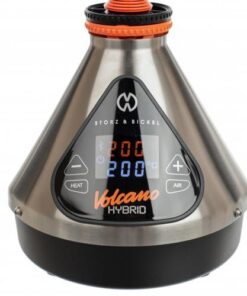 STORZ & BICKEL VOLCANO HYBRID VAPORIZER