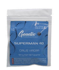Supermans Genetix Pharma