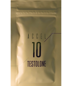 Testolone RAD-140 10mg 60 Tablets