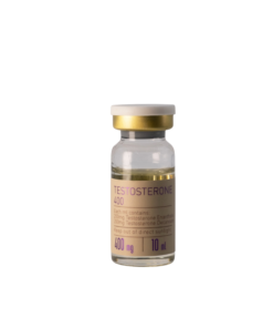 Testosterone 400mg High-Concentration Blend