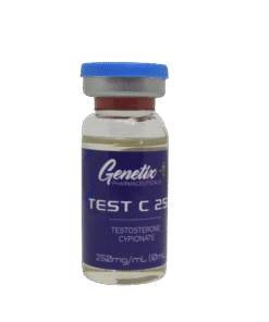 Testosterone Cypionate Genetix Pharma