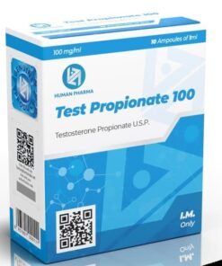 Testosterone Propionate for Sale | Best Prices & Fast Shipping