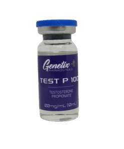 Testosterone Propionate Genetix Pharma