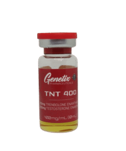 TNT 400 Genetix Pharma