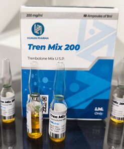 Tren Mix 200 Human Pharma 10ml