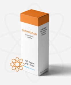 Tren Steroids - Tren Acetate 100mg 10ml Geno Pharma