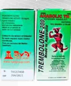 Trenbolone 200 20ml - Sydgroup