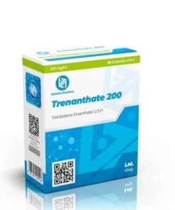 Trenbolone Enanthate 200 Human Pharma 10ml