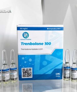 Trenbolone for sale - Human Pharma Tren A