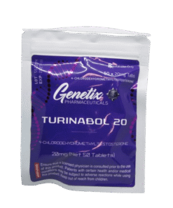 Turinabol Genetix Pharma