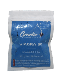 Viagra Genetix Pharma