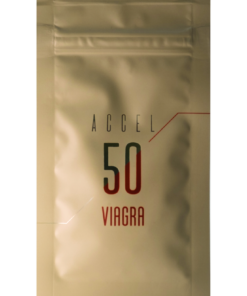 Viagra Sildenafil 50mg - 30 Tablets